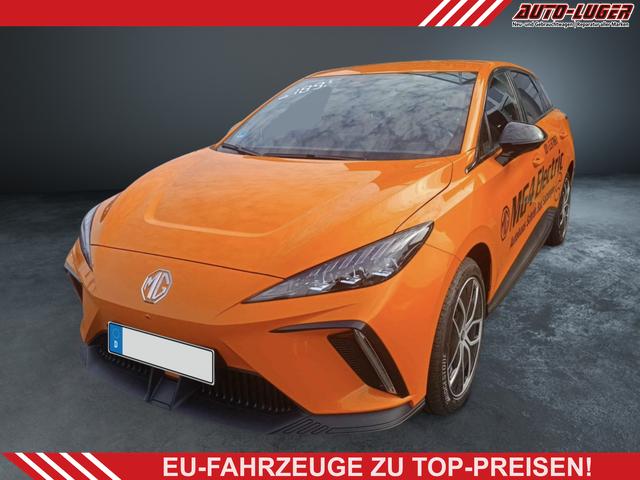 MG MG4 - Luxury MY23 360 NAVI KLIMA SITZH