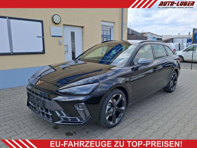 Cupra Leon - Basis 5J. Garantie Klimaauto elektr. Heckkl. Voll-LED-Scheinwerfer Ganzjahresreifen