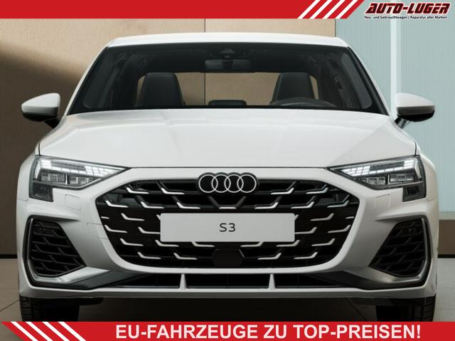 Audi A3 Limousine - S LAGERND & KURZFRISTIG LIEFERBAR / 2-3 WOCHEN