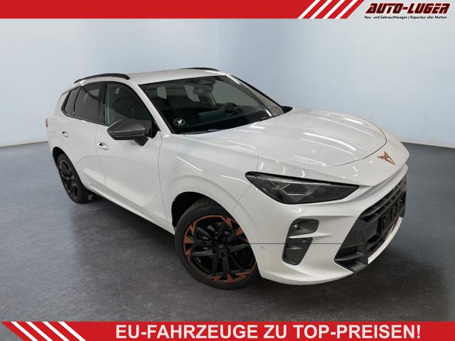 Cupra Terramar - VZ 2.0 TSI 265PS/195kW 4x4 DSG7 2025 | *+20" Alu +Matrix +Top-View +Navi +DCC +Immersive +HUD*