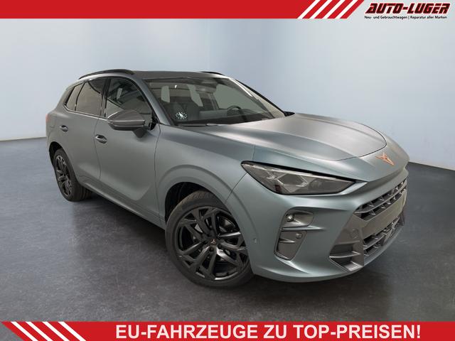Cupra Terramar - VZ *America's CUP* 2.0 TSI 265PS/195kW 4x4 DSG7 2025 *PANO +NAVI +AHK +360-Cam +Matrix +DCC +TravelAssist*