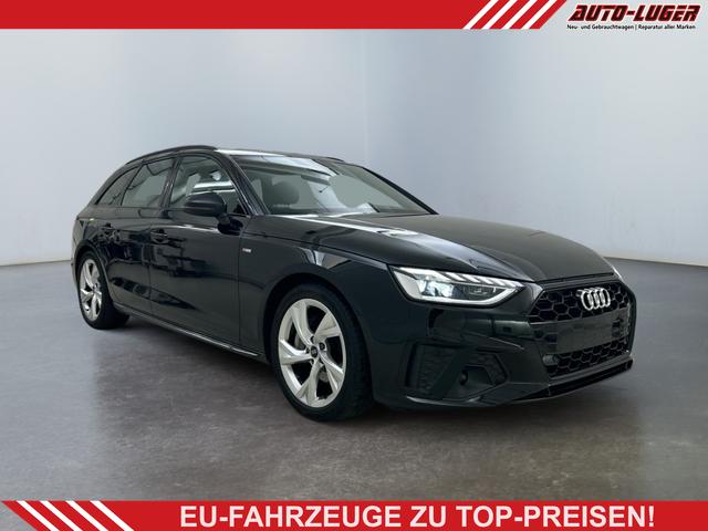 Audi A4 Avant - S Line Plus 40 2.0 TDI 204PS/150kW S-tronic 2024 | *+18" ALU +PANO +NAVI +LED +RFK +Sportlederlenkrad +Sport-Fahrwerk*