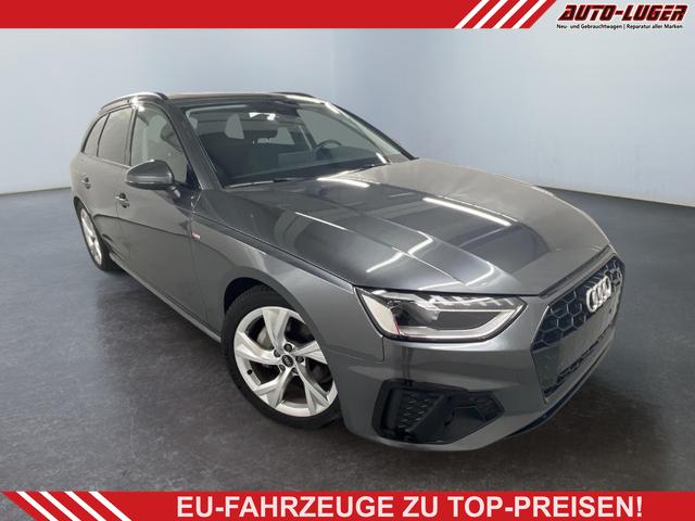 Audi A4 Avant - S Line Plus 40 2.0 TDI 204PS/150kW S-tronic 2024 | *+18" ALU +PANO +NAVI +LED +El. Heckklappe +Privacyverglasung*