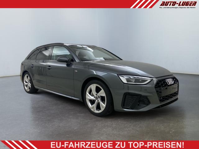 Audi A4 Avant - S Line Plus 40 2.0 TFSI 204PS/150kW S-tronic 2024 | *+18" ALU +PANO +NAVI +LED +El. Heckklappe +Sportlederlenkrad*