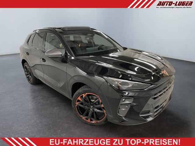 Cupra Terramar - VZ 2.0 TSI 265PS/195kW 4x4 DSG7 2025 *+20" ALU +PANO +Matrix +Top-View +NAVI +DCC*