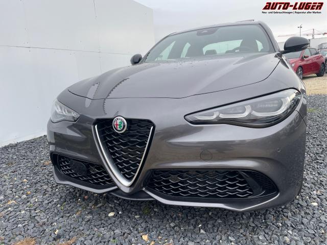 Alfa Romeo / Giulia / Weiß / / / 