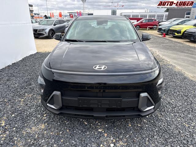 Hyundai / KONA / Schwarz / / / HEV DCT ACC NAVI RFK Smart Key
