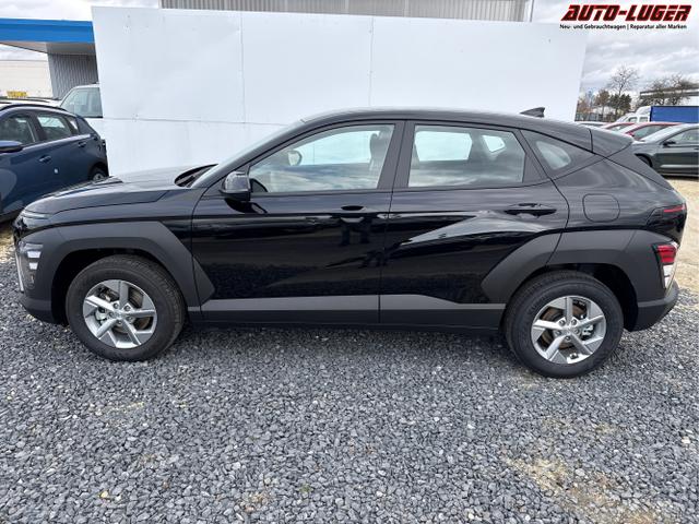 Hyundai / KONA / Schwarz / / / HEV DCT ACC NAVI RFK Smart Key