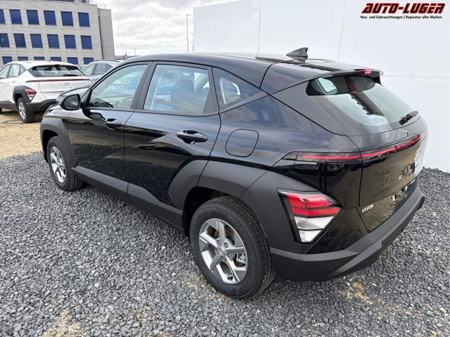 Hyundai / KONA / Schwarz / / / HEV DCT ACC NAVI RFK Smart Key