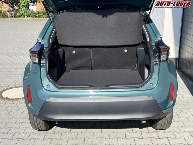 Toyota Yaris Cross Active Safety 1,5 CVT Hybrid 85kW 