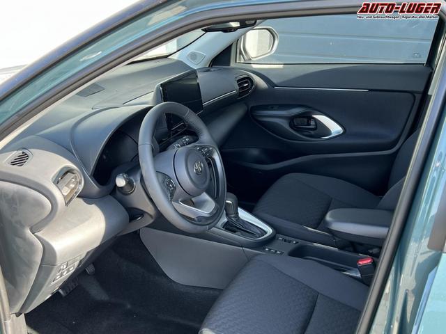 Toyota Yaris Cross Active Safety 1,5 CVT Hybrid 85kW 