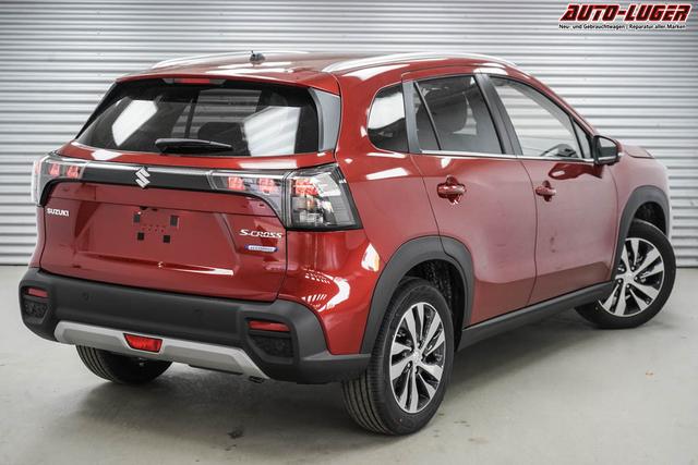 Suzuki S-Cross 1,4 2WD MT Mild-Hybrid Comfort+ PA -LAG. 