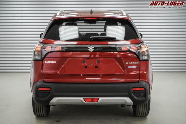 Suzuki S-Cross 1,4 2WD MT Mild-Hybrid Comfort+ PA -LAG. 