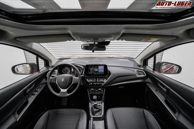 Suzuki S-Cross 1,4 2WD MT Mild-Hybrid Comfort+ PA -LAG. 