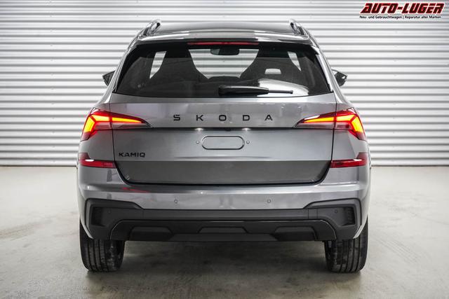Skoda Kamiq 1,0 TSI DSG Monte Carlo - LAGER 