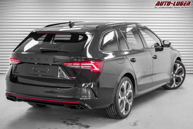 Skoda Octavia Combi Kombi 2,0 TSI DSG RS - LAGER 
