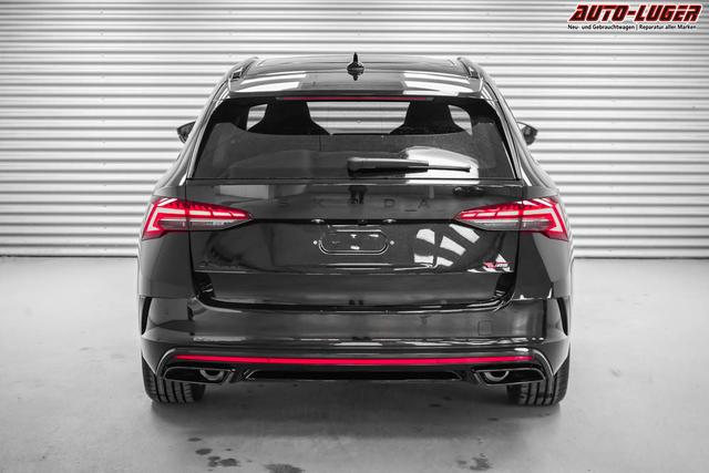 Skoda Octavia Combi Kombi 2,0 TSI DSG RS - LAGER 