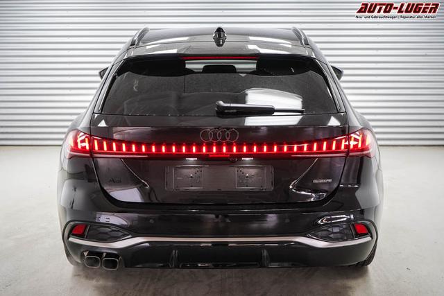 Audi A5 Avant TDI quattro s-tronic S-Line,AHK,B -LAG. 