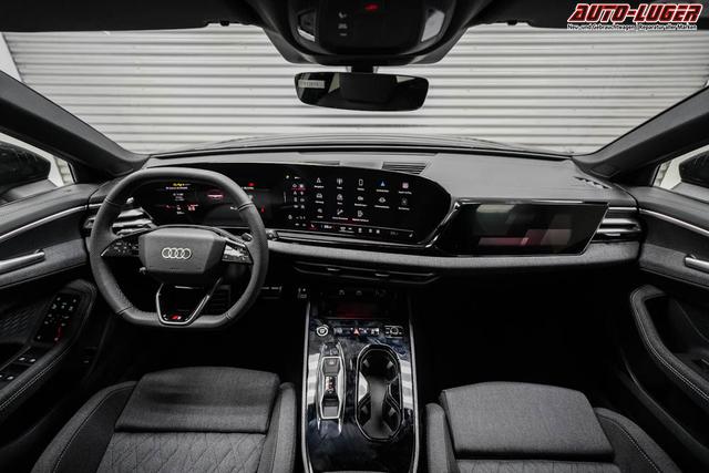 Audi A5 Avant TDI quattro s-tronic S-Line,AHK,B -LAG. 