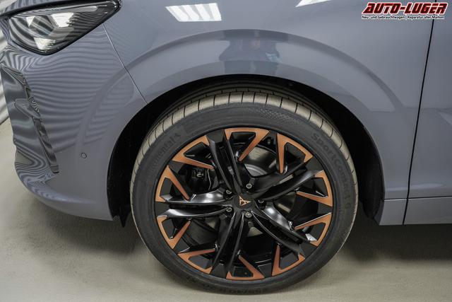Cupra Terramar 2,0 TSI DSG 4Drive VZ - LAGER 