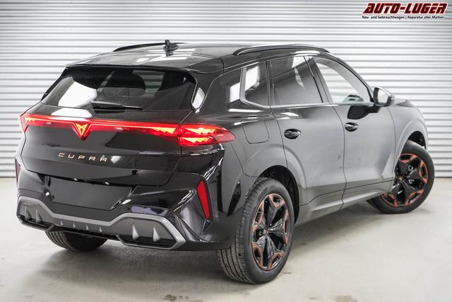 Cupra Terramar 1,5 eTSI DSG - LAGER 
