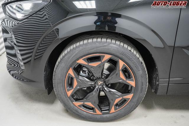 Cupra Terramar 1,5 eTSI DSG - LAGER 