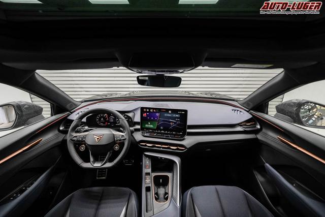 Cupra Terramar 1,5 eTSI DSG - LAGER 
