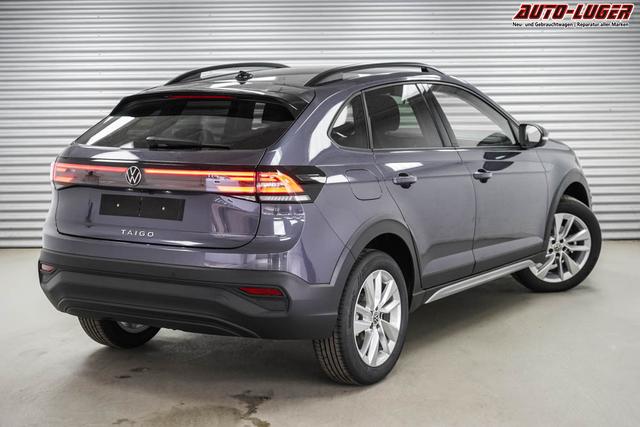 Volkswagen Taigo 1,5 TSI DSG Life - LAGER 