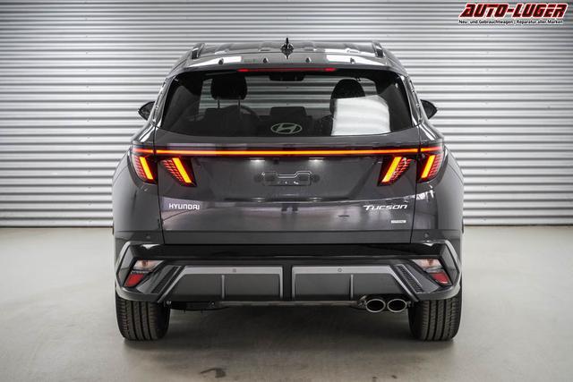 Hyundai TUCSON 1,6 T-GDI mHEV 4x4 DCT N-Line - LAG -LAG. 