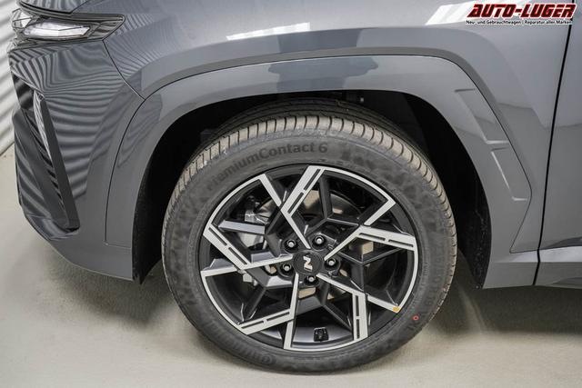 Hyundai TUCSON 1,6 T-GDI mHEV 4x4 DCT N-Line - LAG -LAG. 