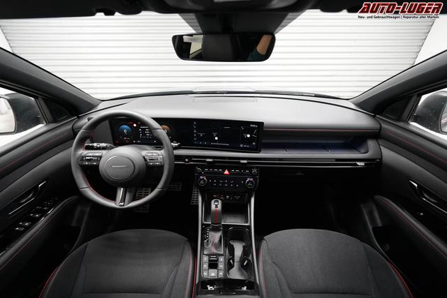 Hyundai TUCSON 1,6 T-GDI mHEV 4x4 DCT N-Line - LAG -LAG. 