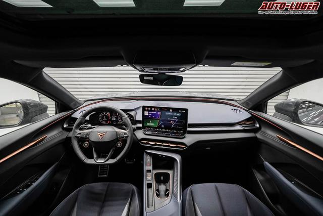 Cupra Terramar 1,5 eTSI DSG - LAGER 
