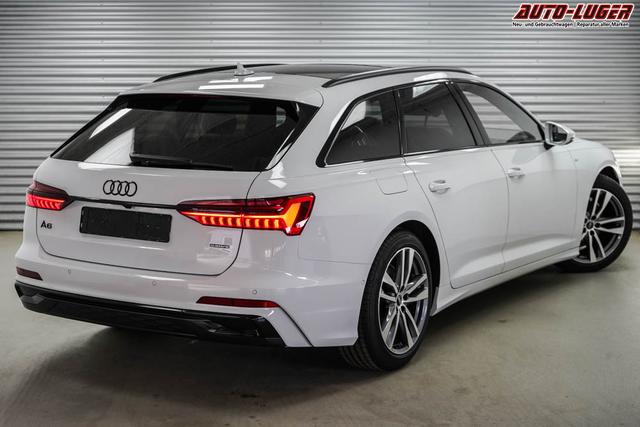 Audi A6 Avant 40 TDI quattro s-tronic S-Line, P -LAG. 