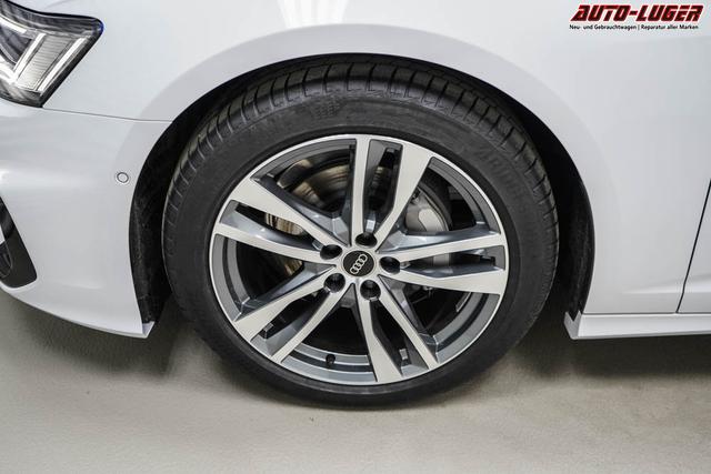 Audi A6 Avant 40 TDI quattro s-tronic S-Line, P -LAG. 