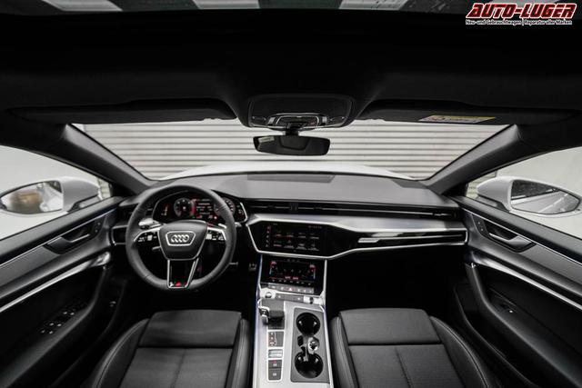 Audi A6 Avant 40 TDI quattro s-tronic S-Line, P -LAG. 