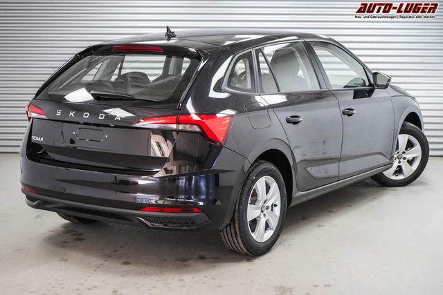 Skoda Scala 1,0 TSI DSG Selection - LAGER 