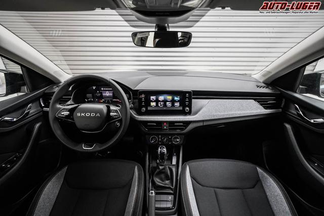 Skoda Scala 1,0 TSI DSG Selection - LAGER 