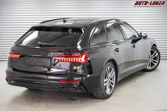 Audi A6 Avant 40 TDI quattro s-tronic S-Line - -LAG. 