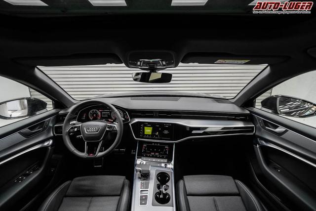 Audi A6 Avant 40 TDI quattro s-tronic S-Line - -LAG. 