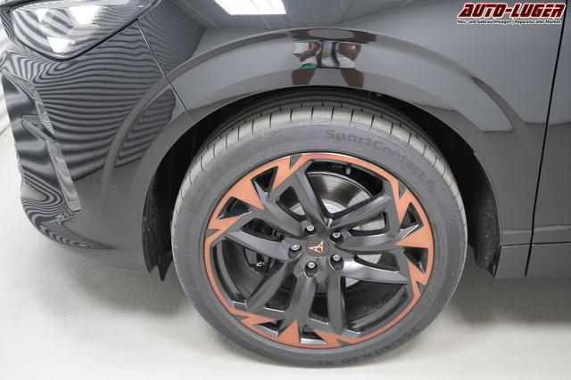 Cupra Terramar 2,0 TSI DSG 4Drive VZ - LAGER 