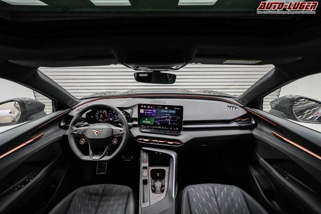 Cupra Terramar 2,0 TSI DSG 4Drive VZ - LAGER 