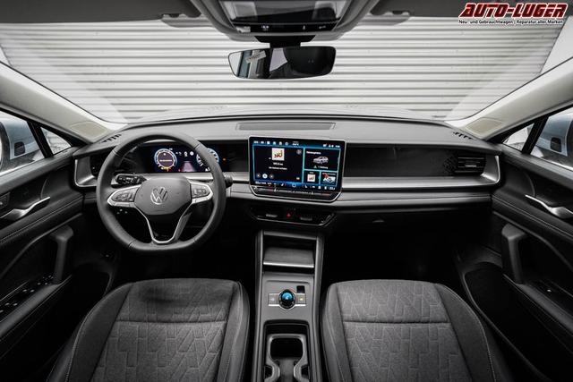 Volkswagen Tayron 1,5 eTSI DSG Life - LAGER 