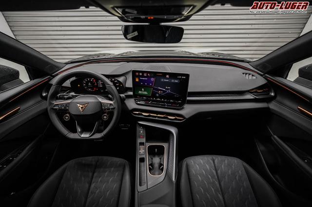 Cupra Terramar 2,0 TSI DSG 4Drive - LAGER -LAG. 