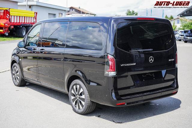 Mercedes-Benz Vito 116 CDI G-Tronic Tourer Lang - LAGER -LAG. 