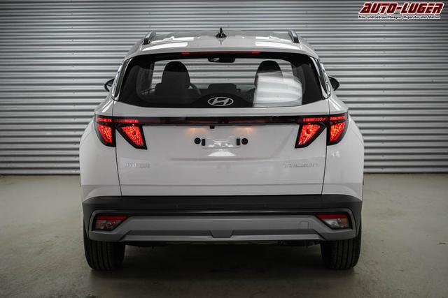 Hyundai TUCSON 1,6 T-GDI Comfort - LAGER 
