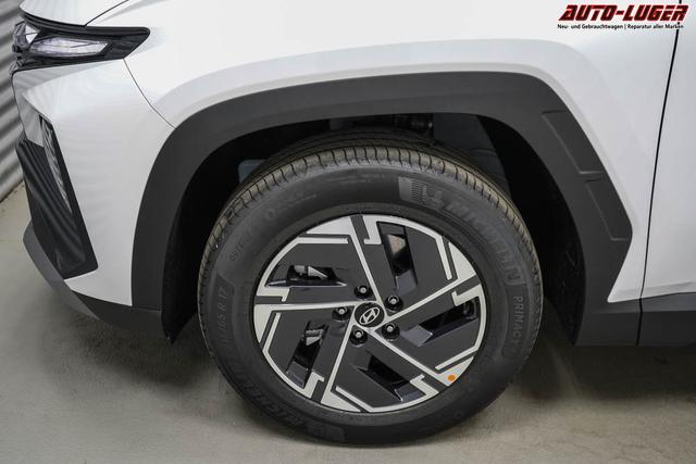 Hyundai TUCSON 1,6 T-GDI Comfort - LAGER 
