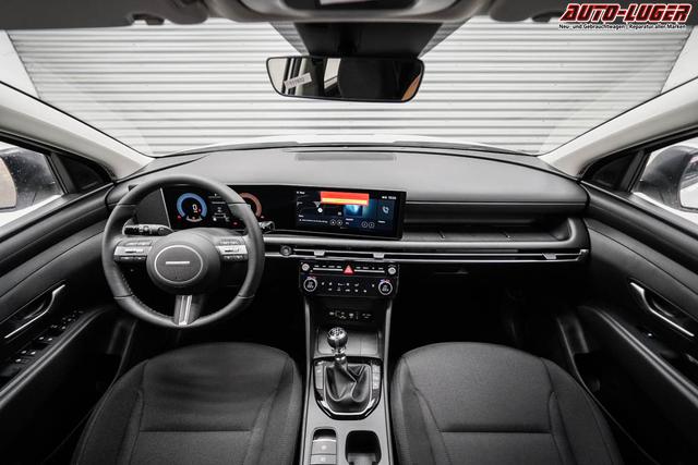 Hyundai TUCSON 1,6 T-GDI Comfort - LAGER 