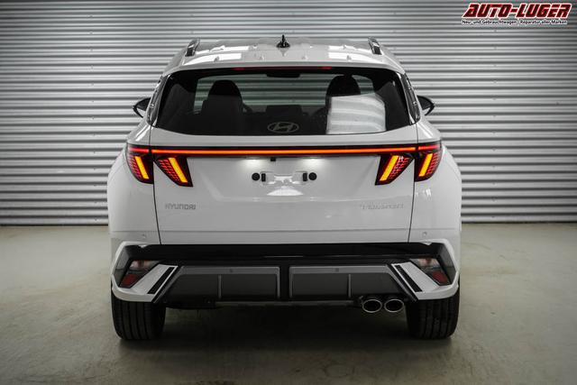 Hyundai TUCSON 1,6 T-GDI N-Line - LAGER 