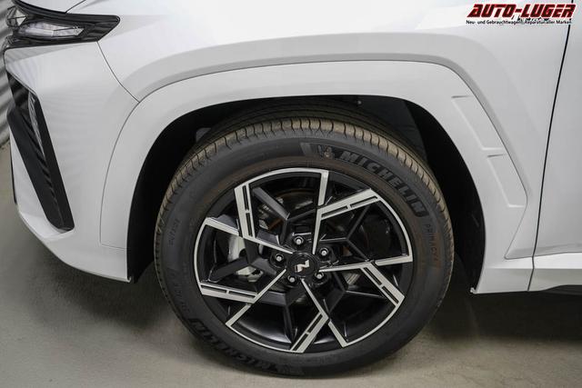 Hyundai TUCSON 1,6 T-GDI N-Line - LAGER 