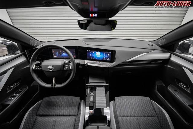 Opel Astra Sports Tourer 1,2 AT Edition - LAGER -LAG. 